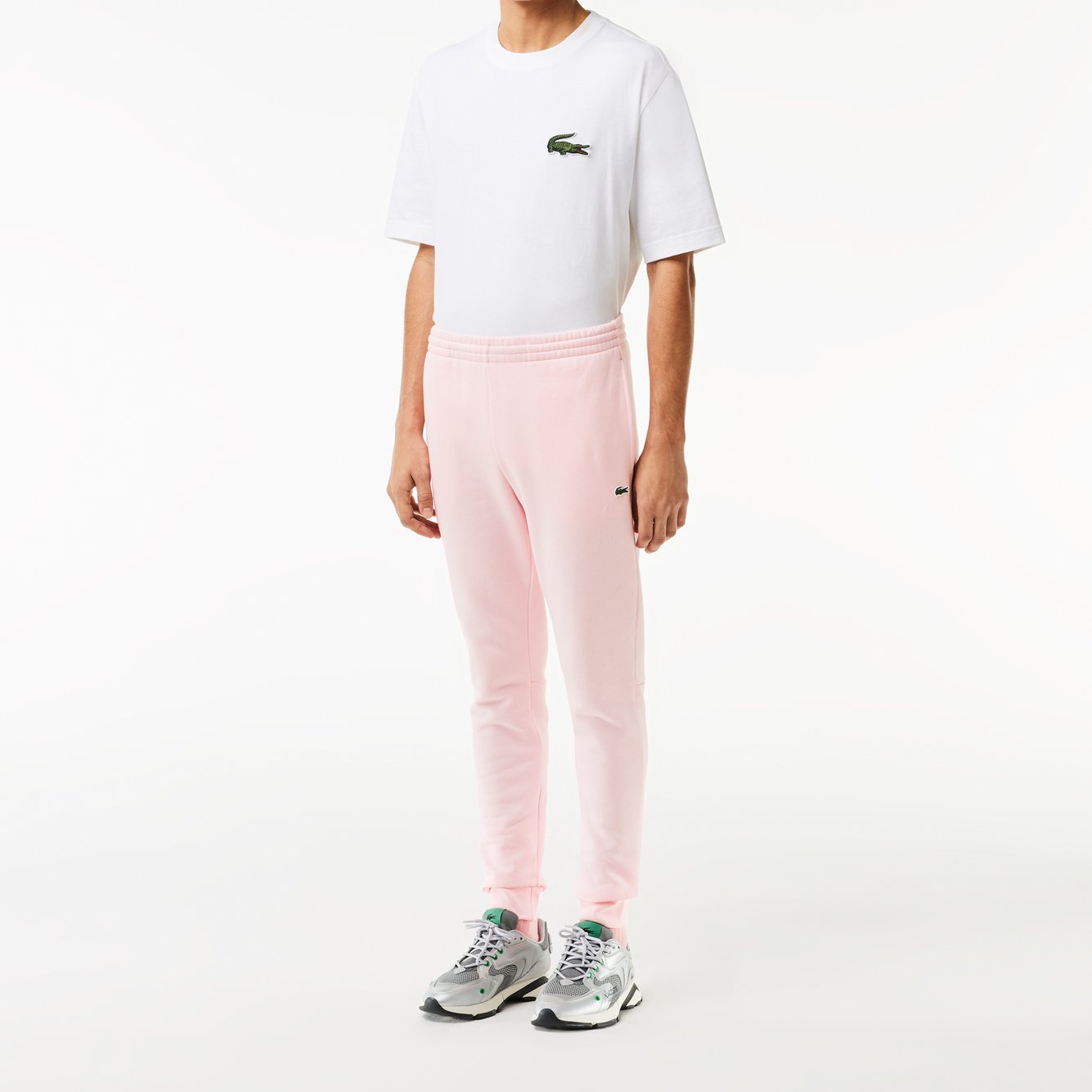 Pantalon homme Lacoste seconde main photo 2