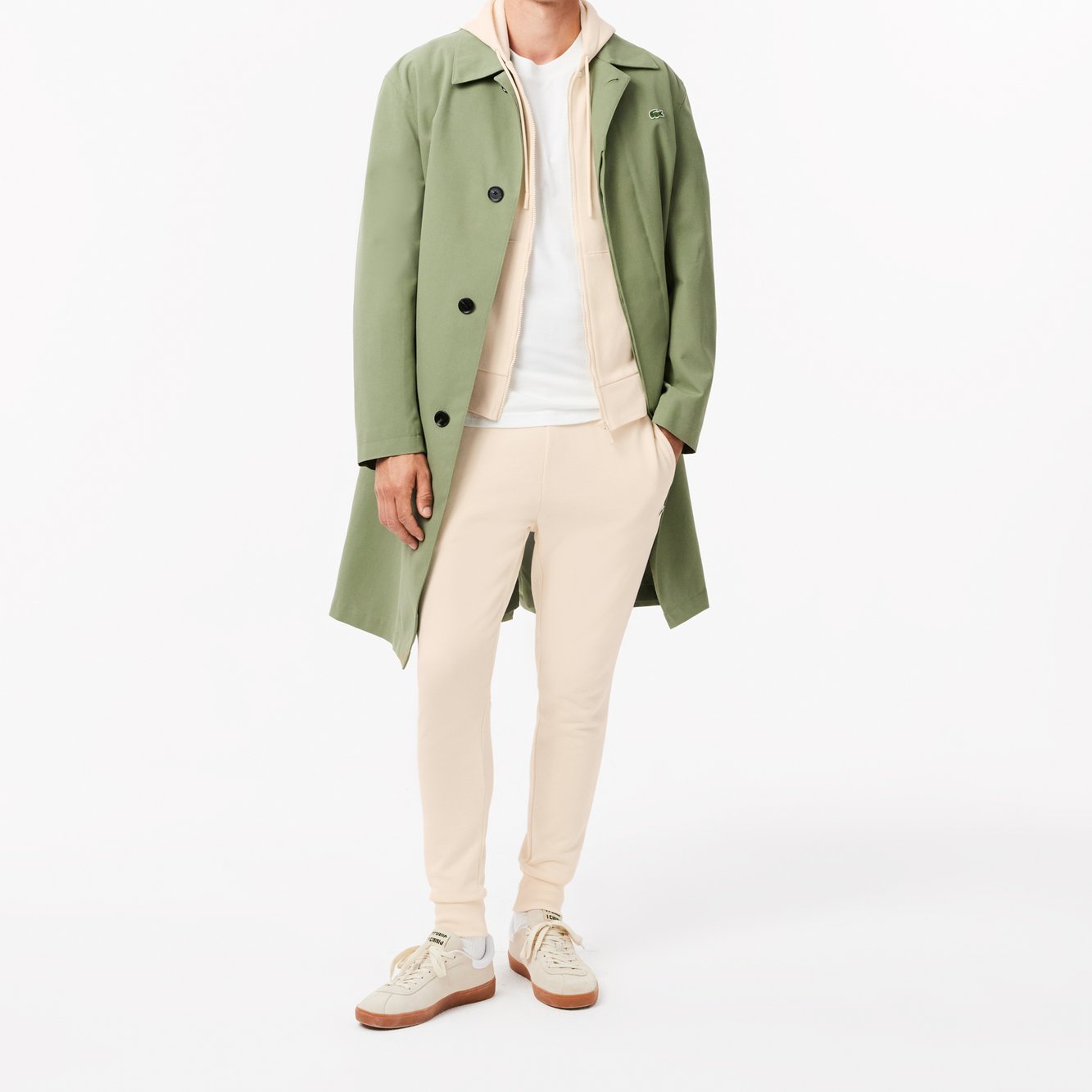 Pantalon homme Lacoste seconde main photo 5