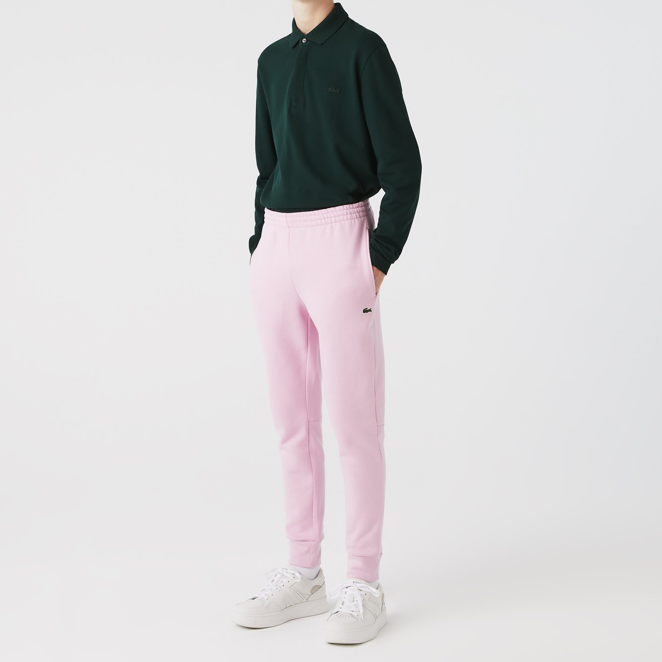 Pantalon homme Lacoste seconde main photo 2