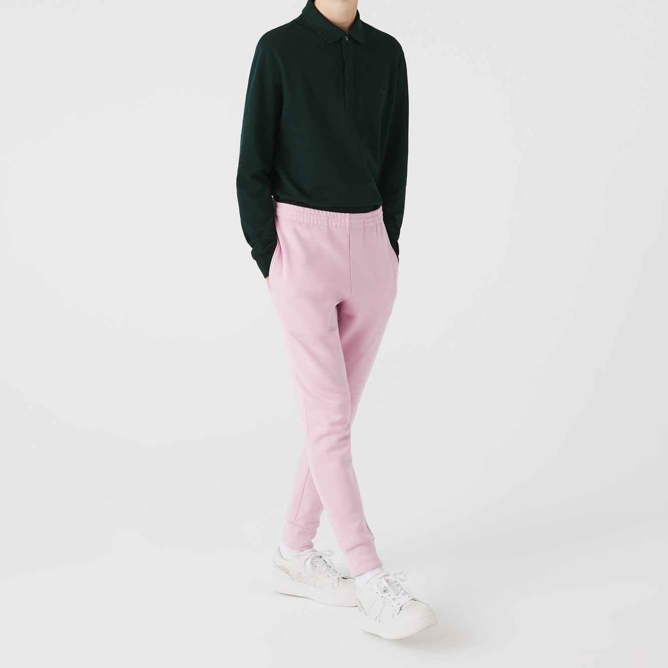 Pantalon homme Lacoste seconde main photo 3
