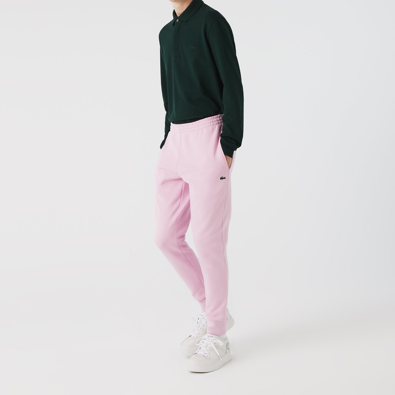 Pantalon homme Lacoste seconde main photo 5