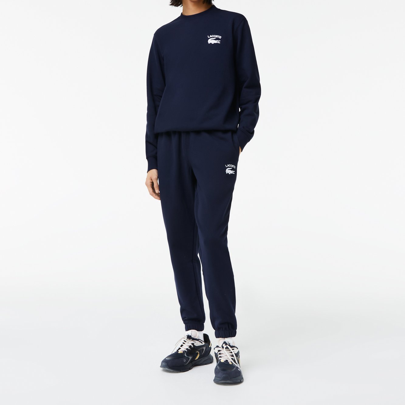 Pantalon homme Lacoste seconde main photo 2