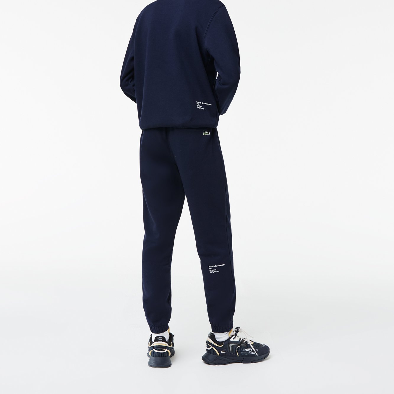 Pantalon homme Lacoste seconde main photo 3