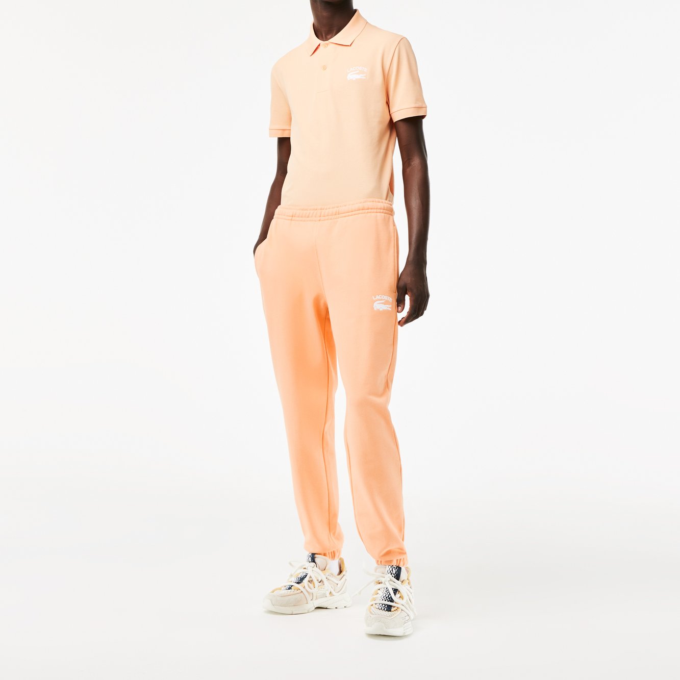 Pantalon homme Lacoste seconde main photo 2