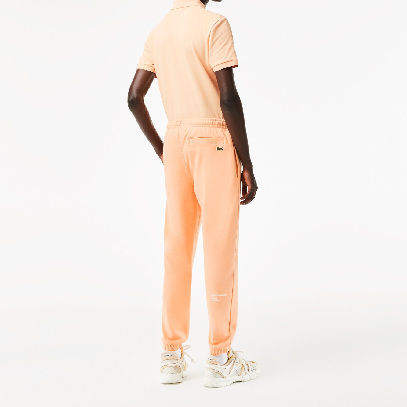 Pantalon homme Lacoste seconde main photo 4