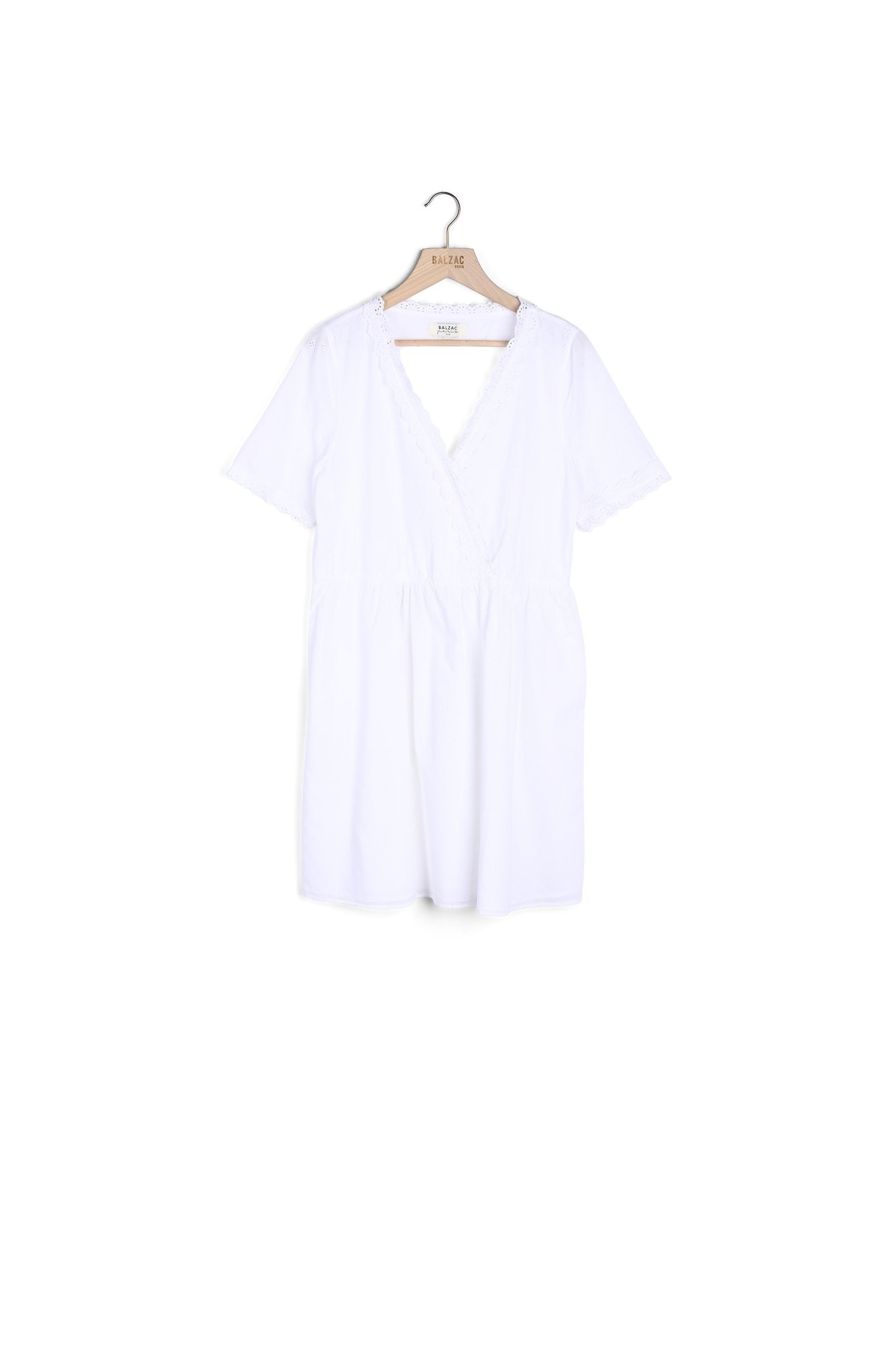 Photo produit ROBE SORBET BLANC numéro 0