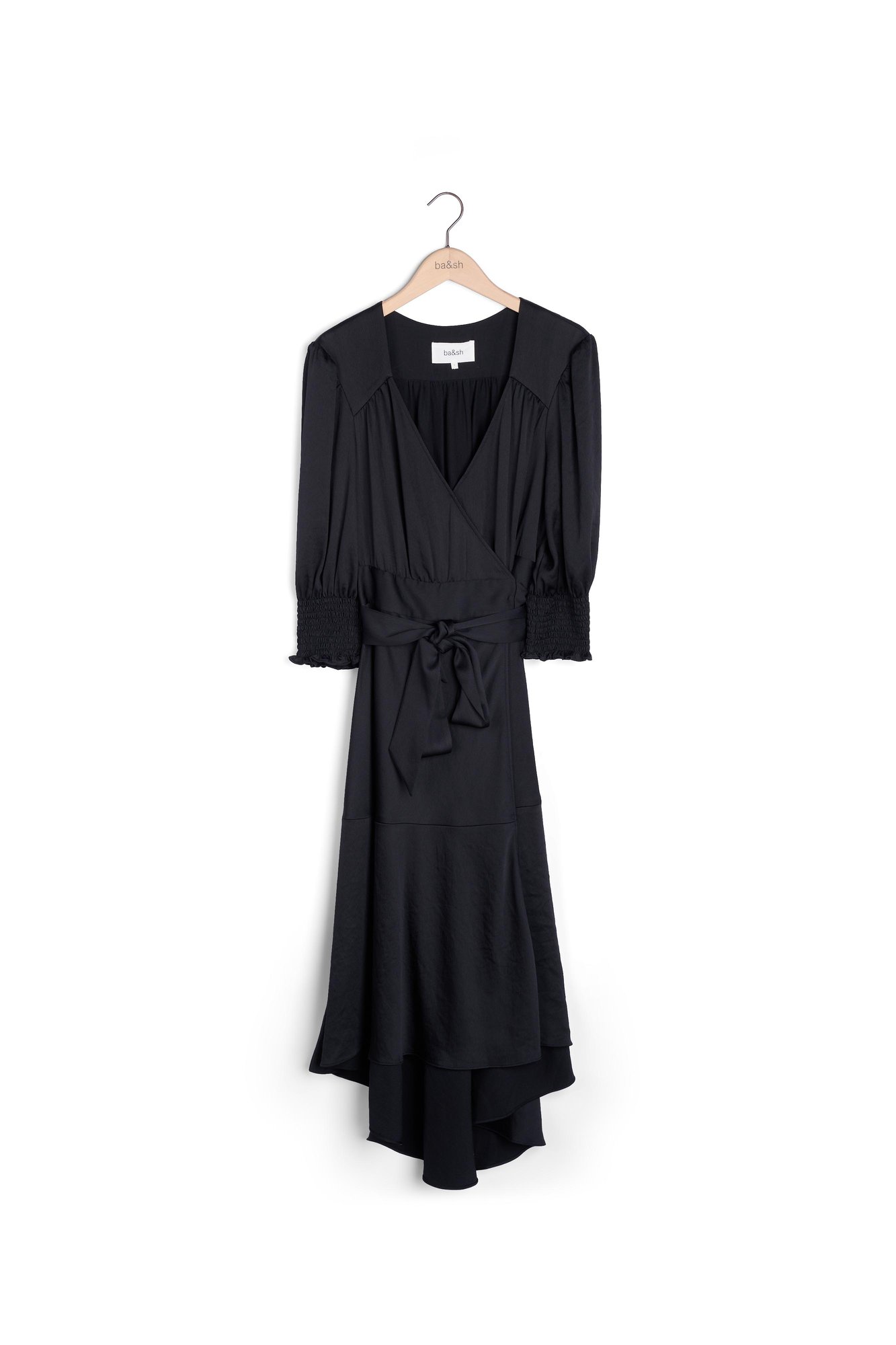 ba&sh falla dress FALLA DRESS