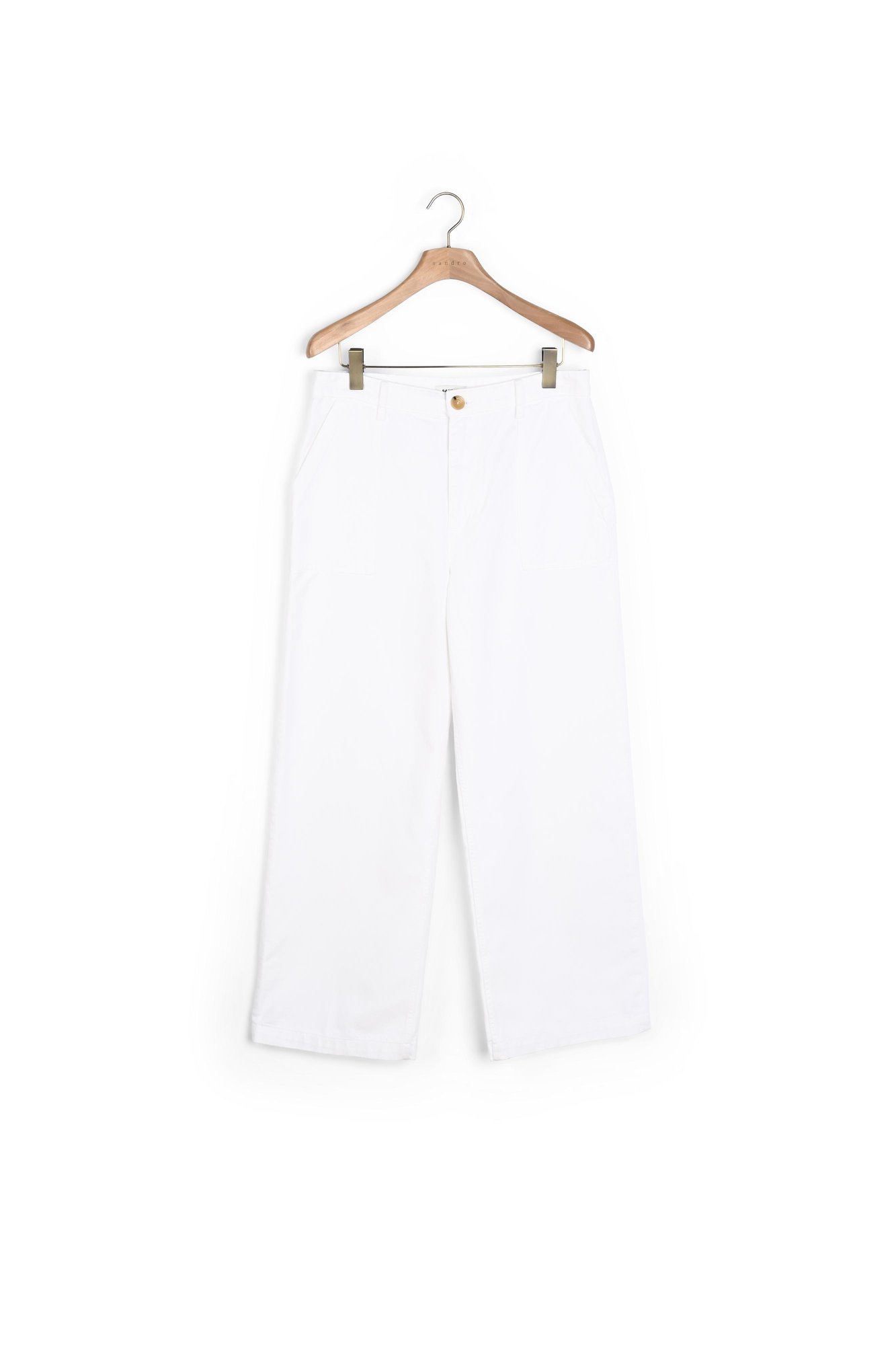 Product photo Denim Trousers number 0