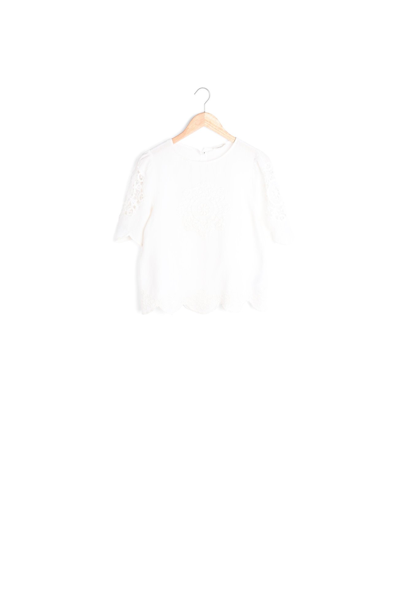 Photo produit Blouse Marguerite numéro 1