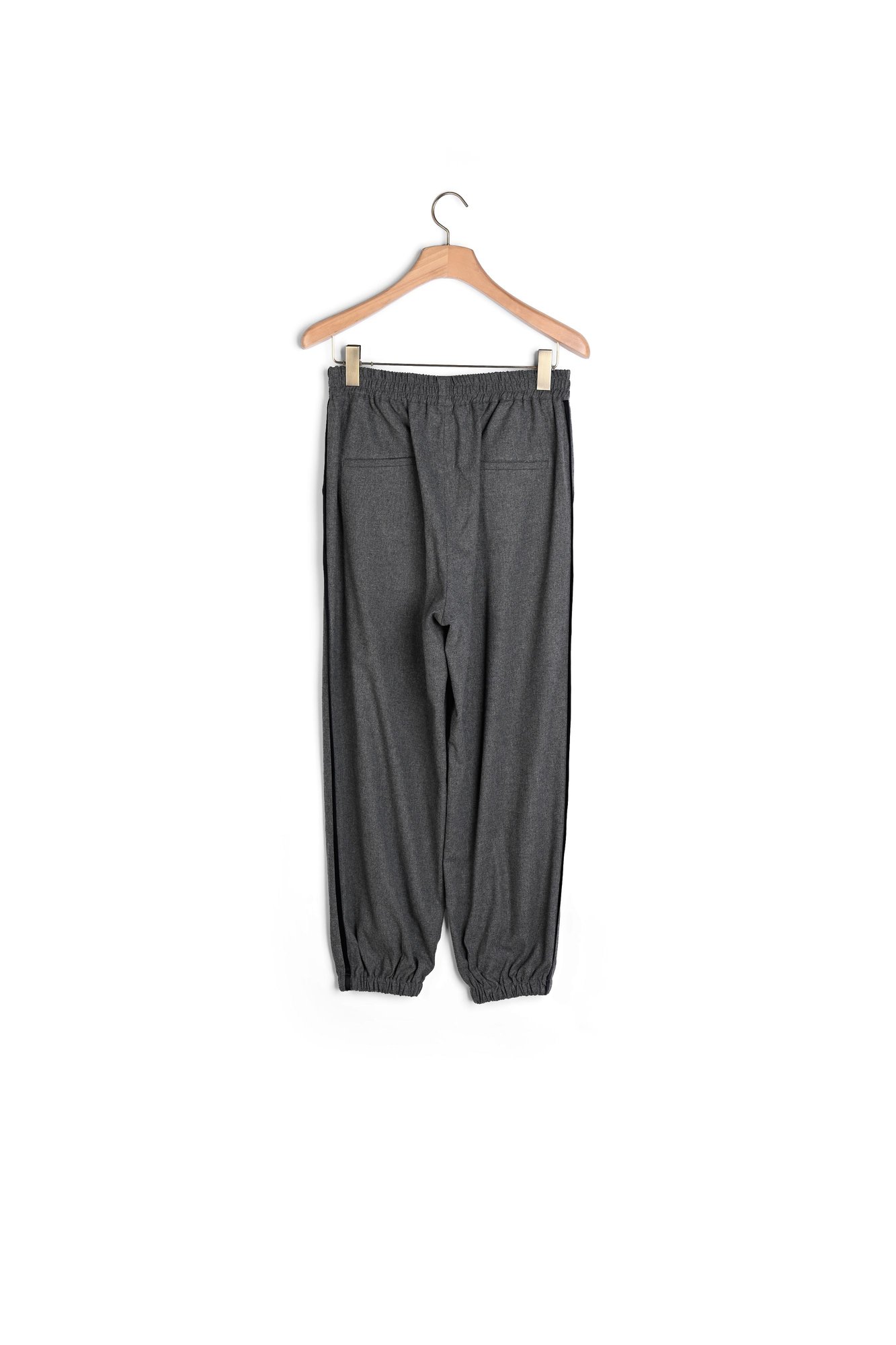 Elasticated trousers