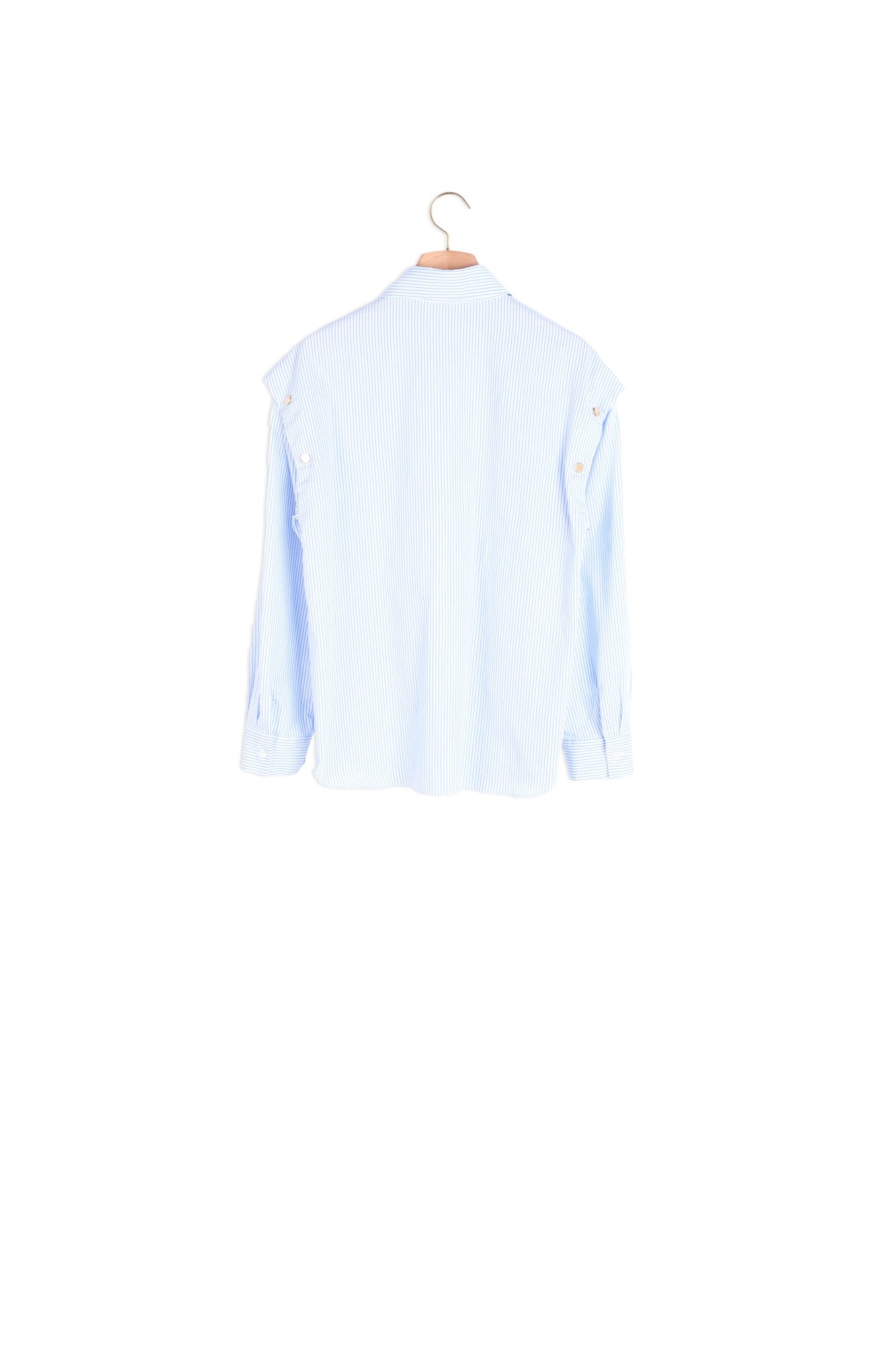 Foto del producto Camisa de manga extraíble número 1