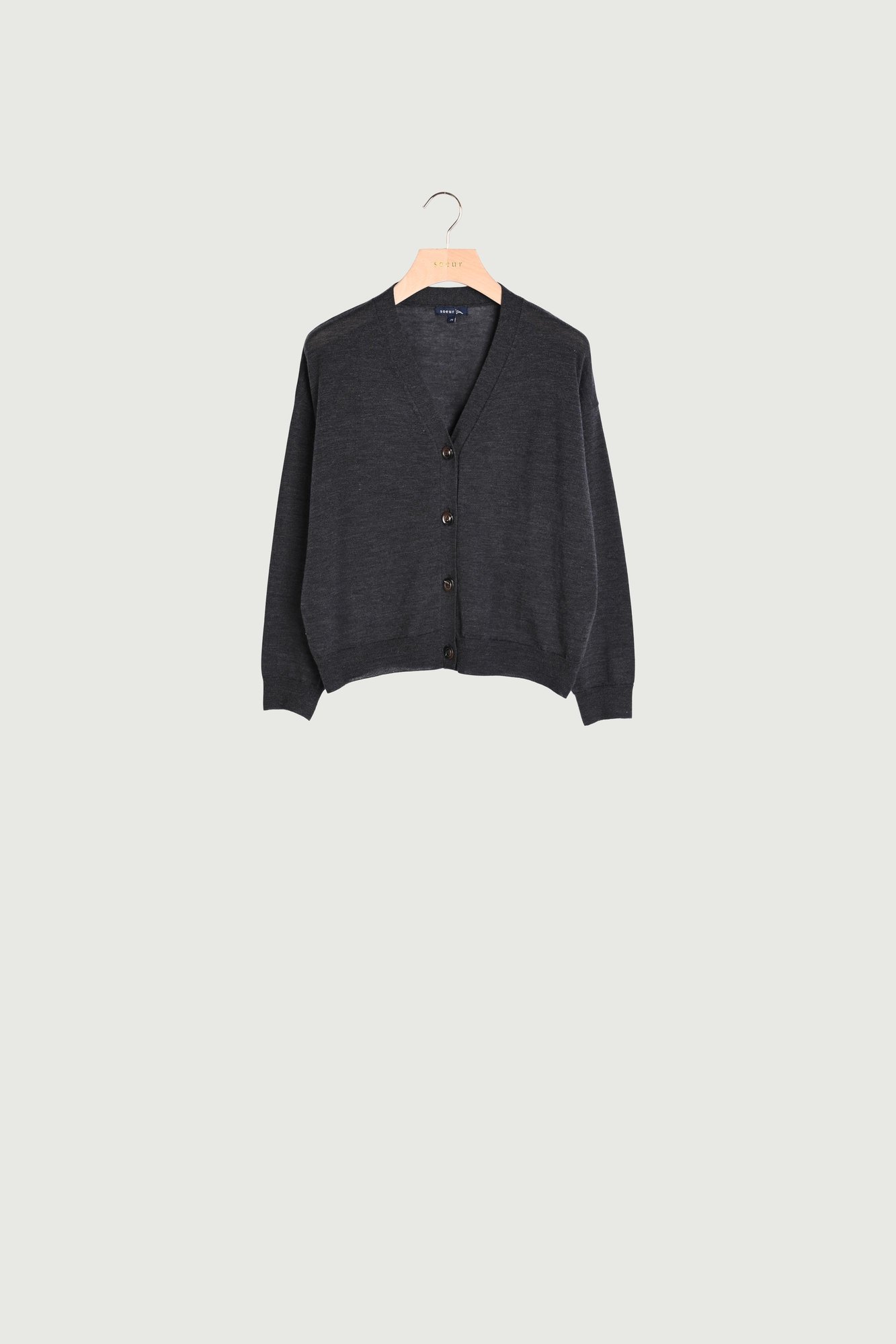 CARDIGAN IDEM