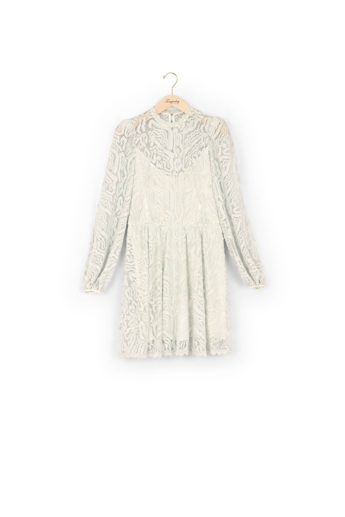 Twiggy Lace Dress