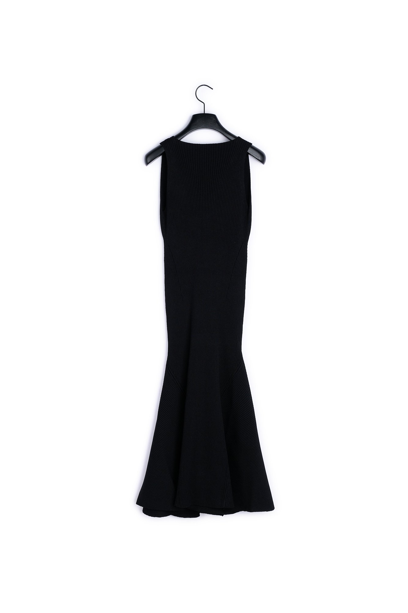 Photo produit Robe longue sans manche a godets numéro 1