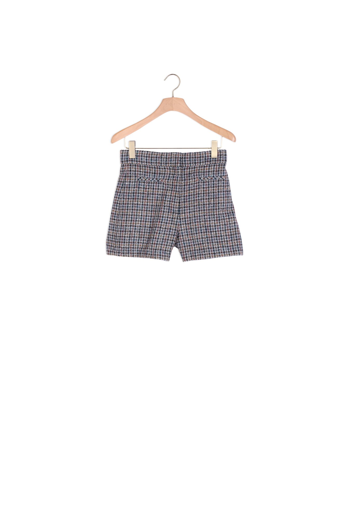 Photo produit Short à carreaux numéro 0