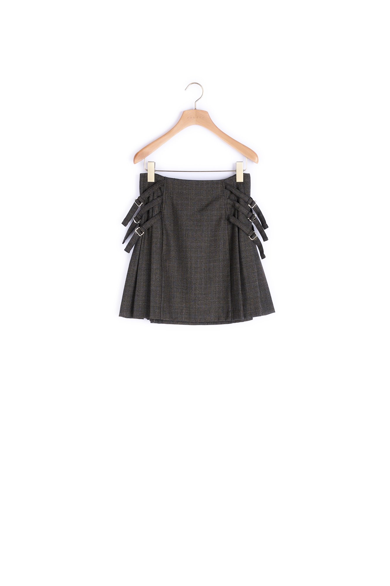Product photo Short pleated skirt number 0