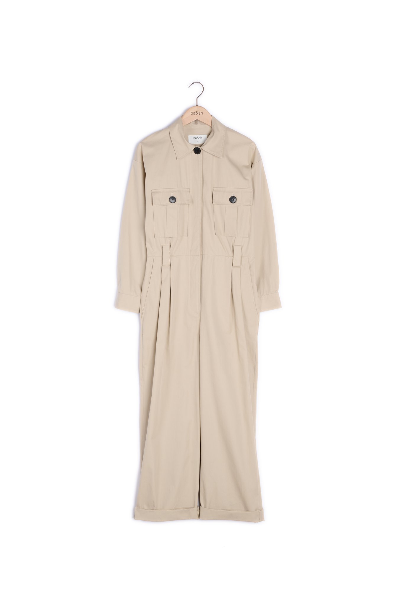 Photo produit COMBINAISON CLOTHILDE numéro 0