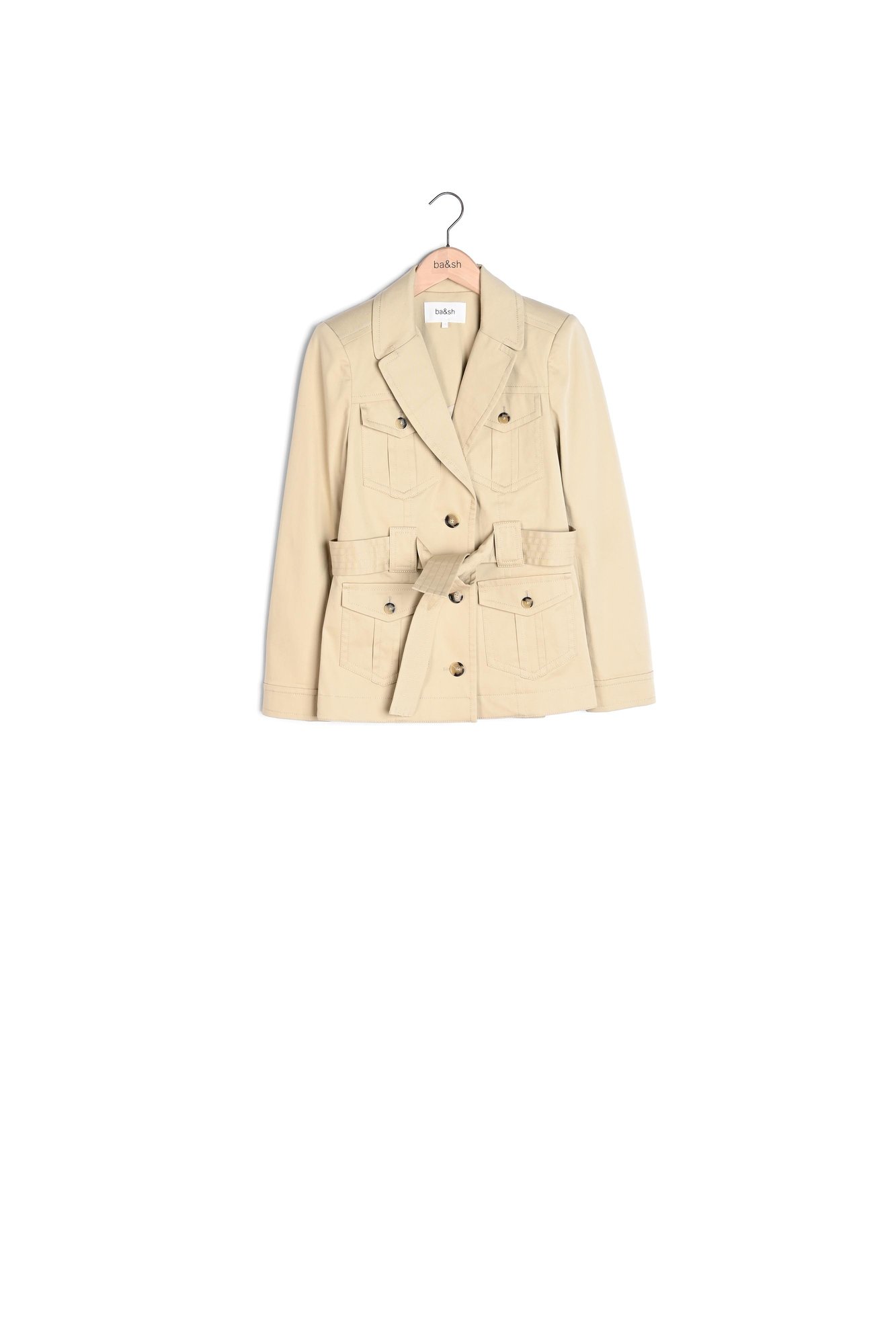 Photo produit VESTE MUSE numéro 0