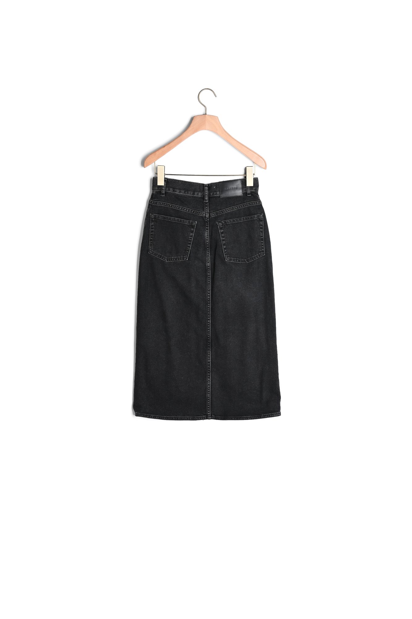 Product photo Denim skirt number 1