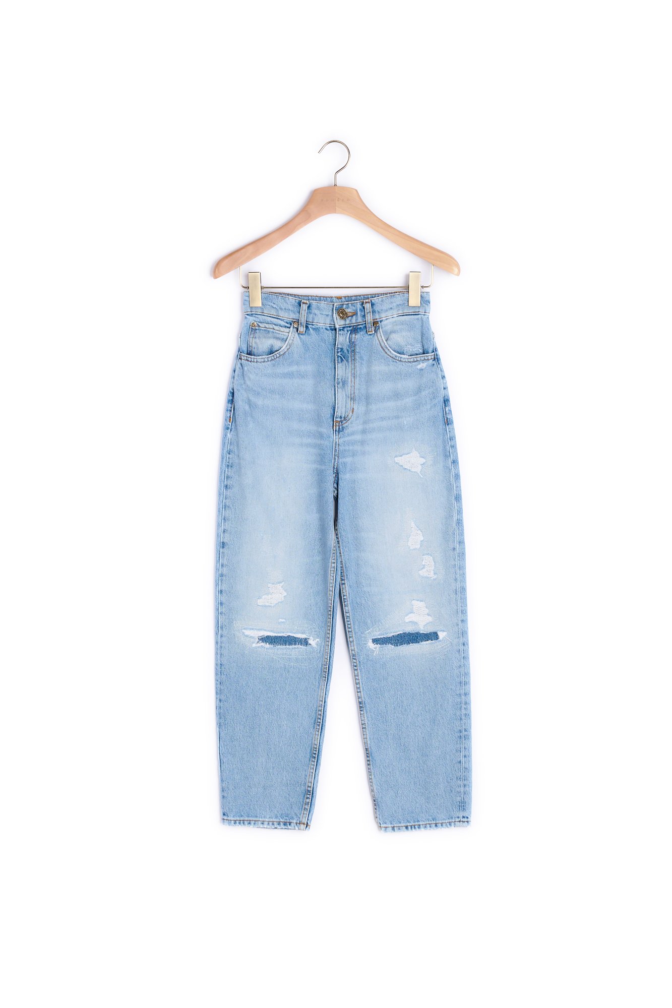 Produktfoto Boyfriend-cut jeans Nummer 0