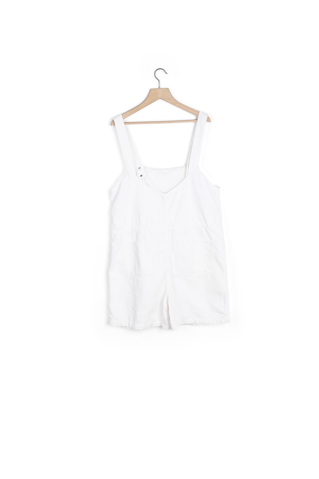 Photo produit CHEMISE ANETTA BLANC NATUREL numéro 1