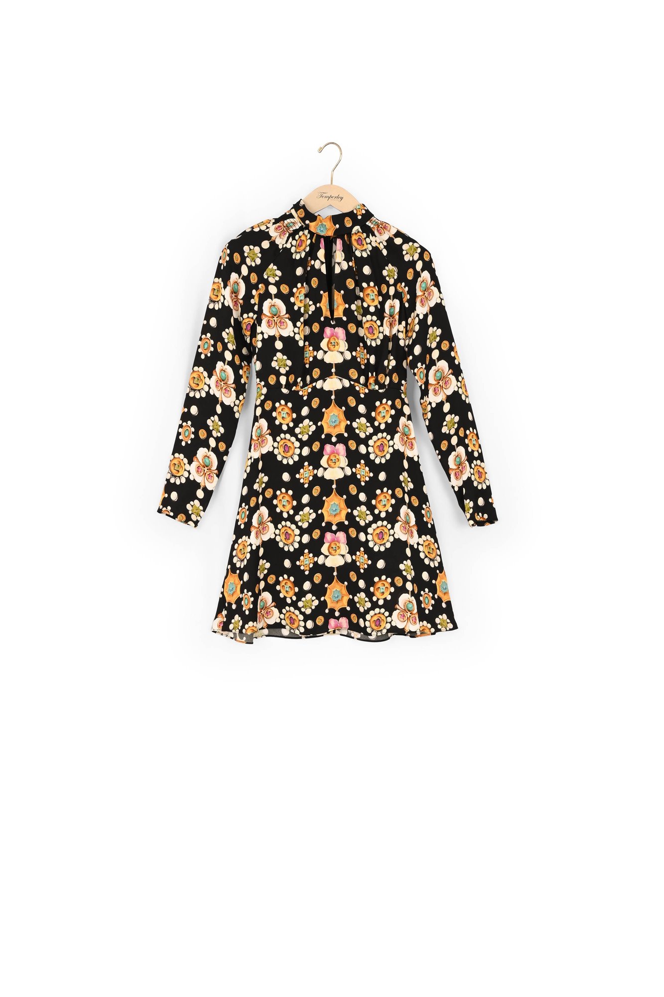 Alessandro Mini Dress