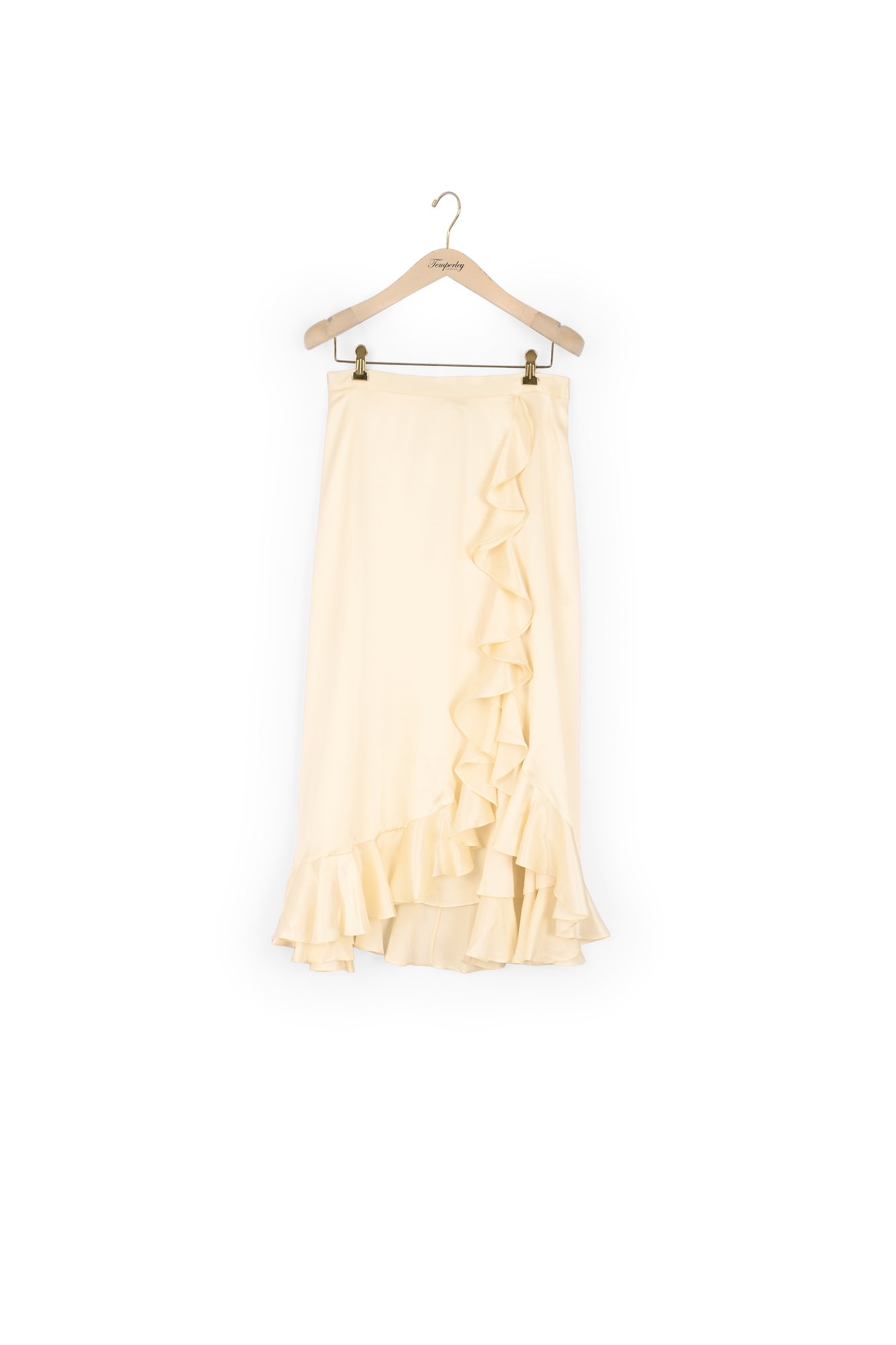 Skyler Ruffle Skirt