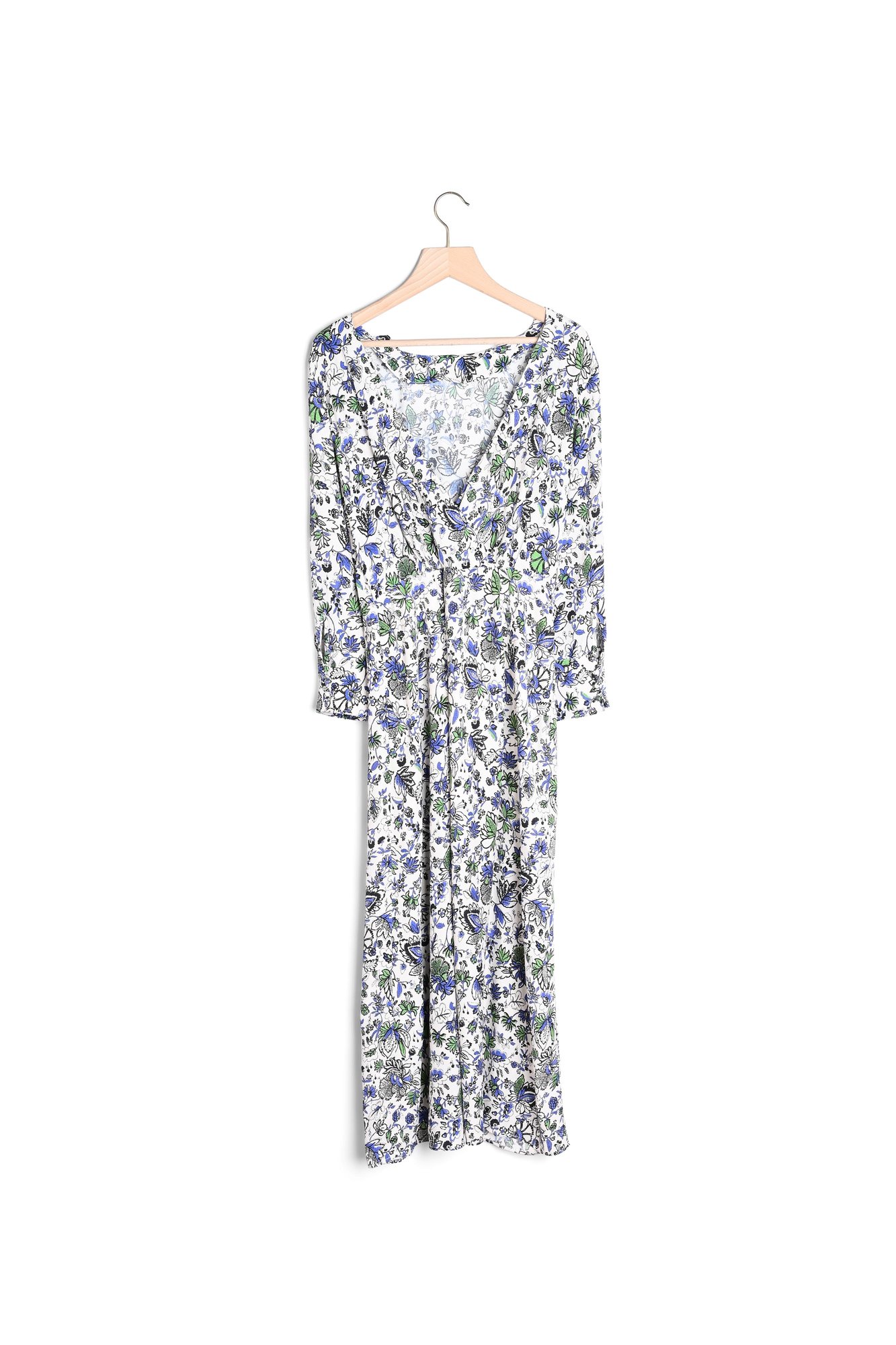 Photo produit ROBE SEREINE IMPRIMÉ JARDIN EN FLEURS numéro 1