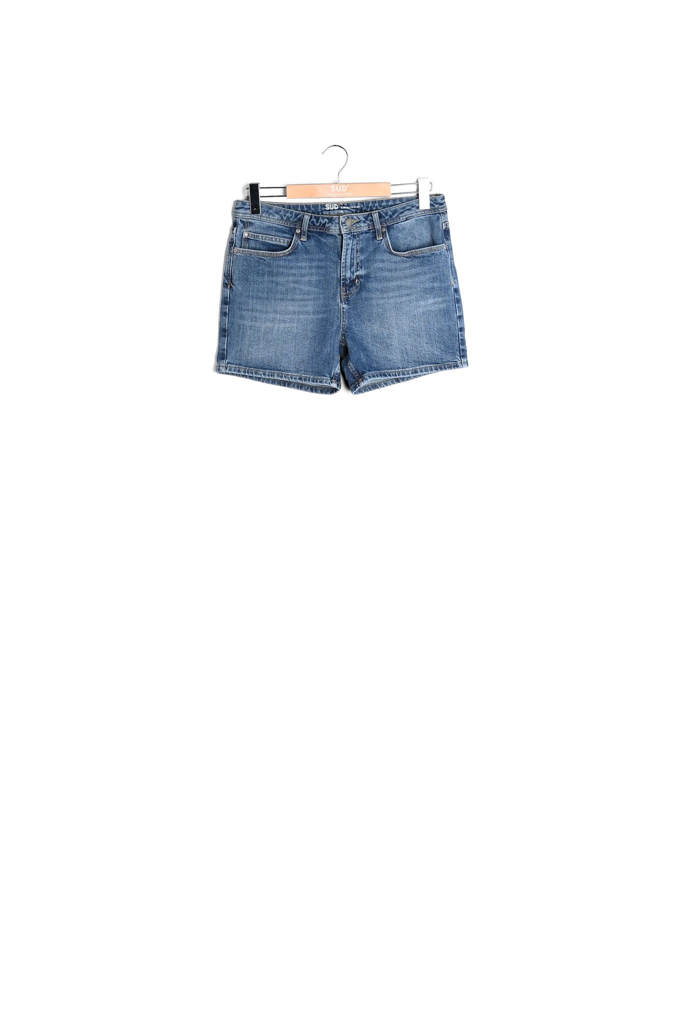 Photo produit Sokyo - Short En Jean numéro 0