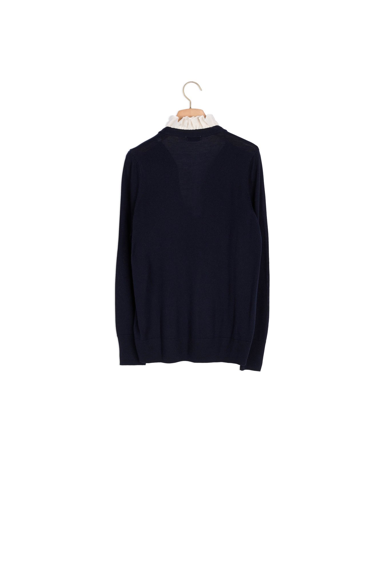 Product photo Navy Blue PULL number 1