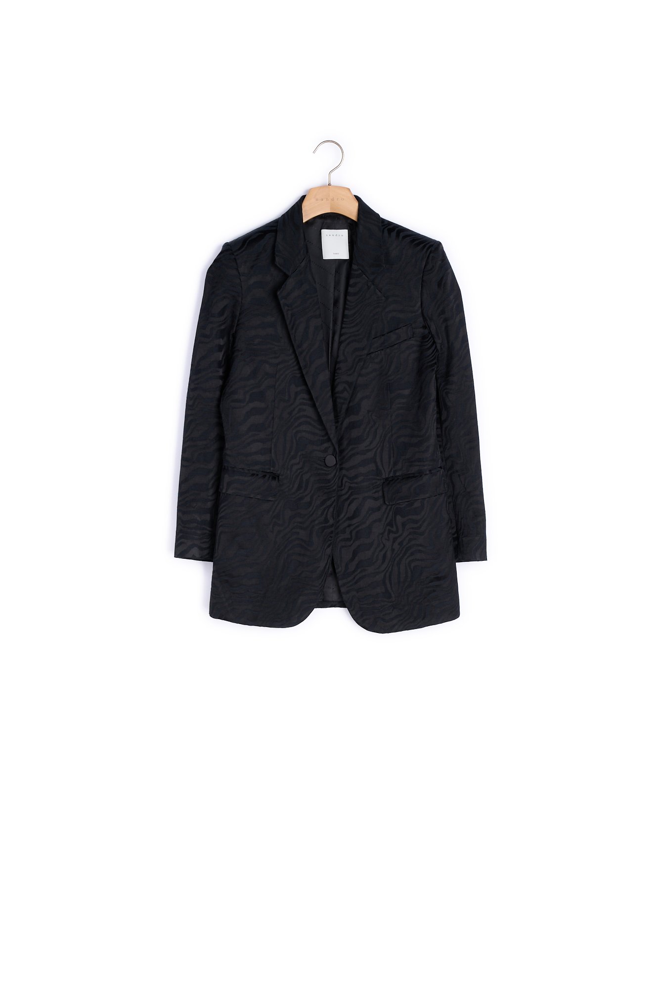 Produktfoto Blazer aus Jacquard Nummer 0