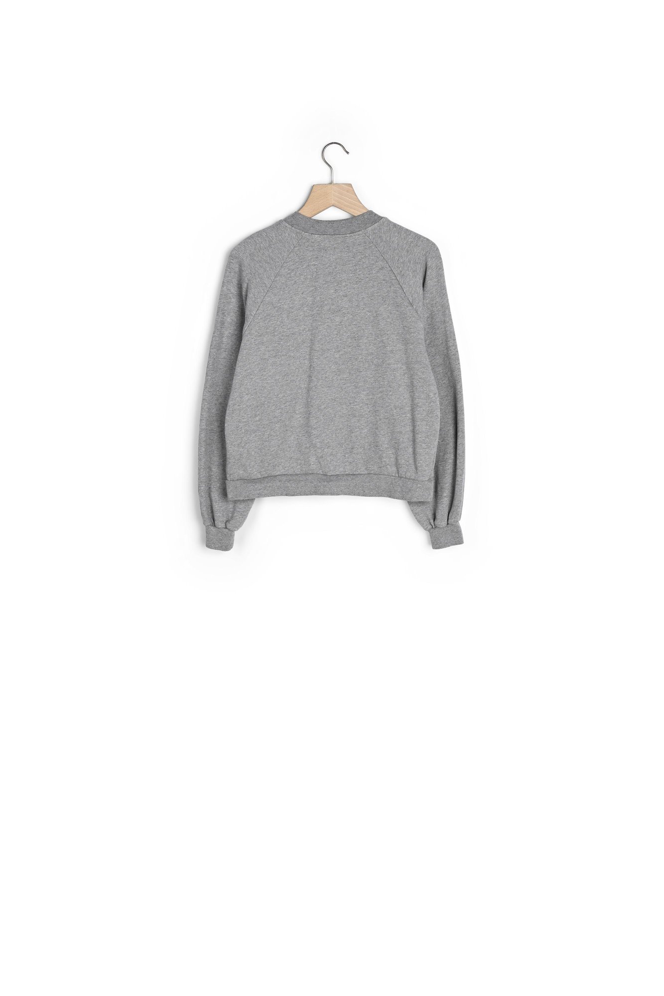 Photo produit CARDIGAN DOUILLET GRIS CHINÉ numéro 1