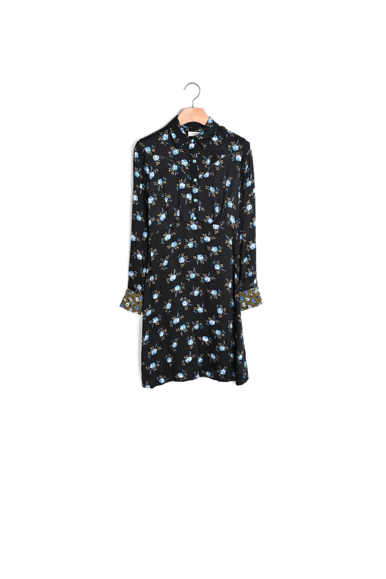 Tweed jumpsuit