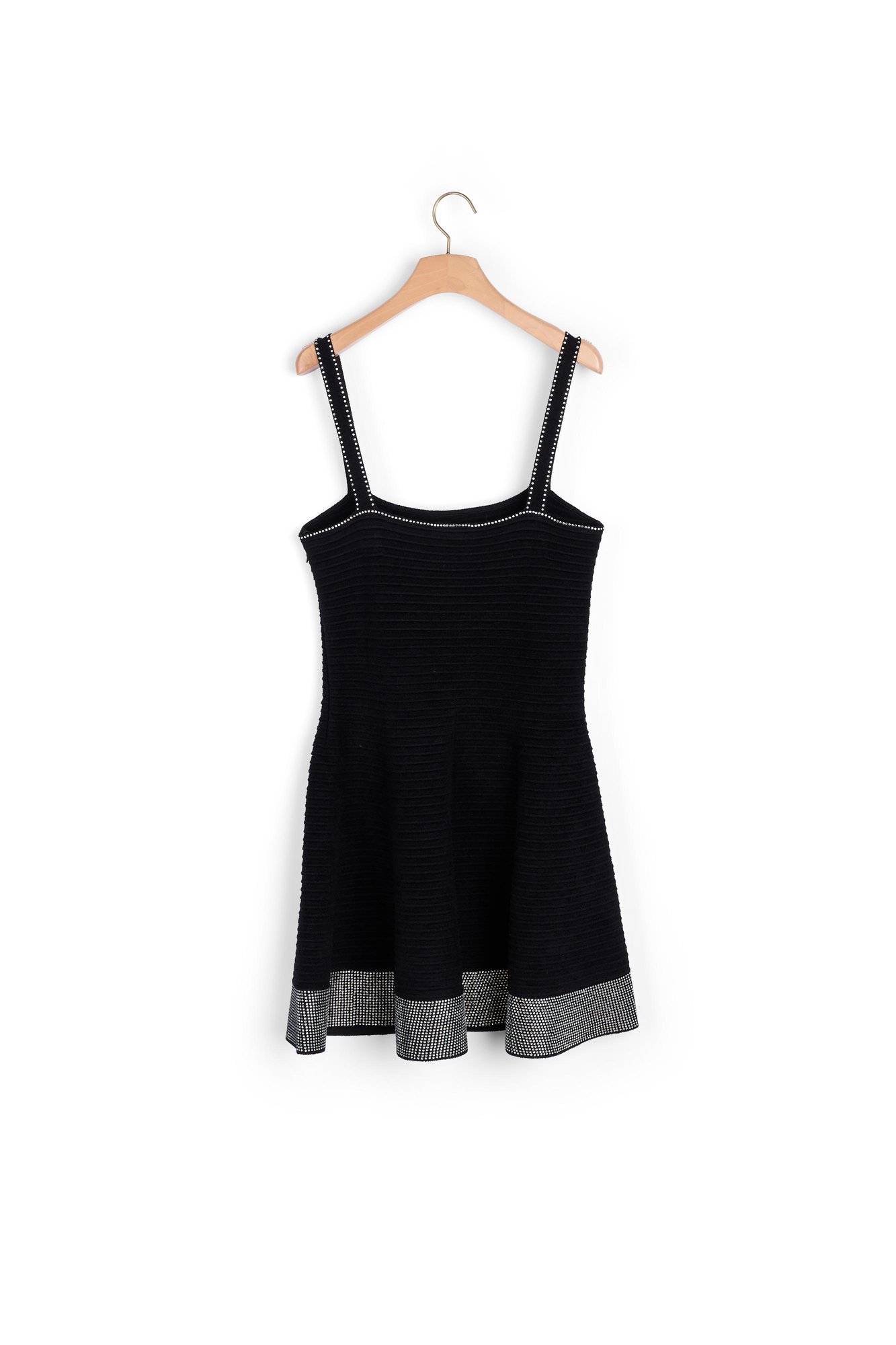 Product photo Dress embellished with rhinestones number 1