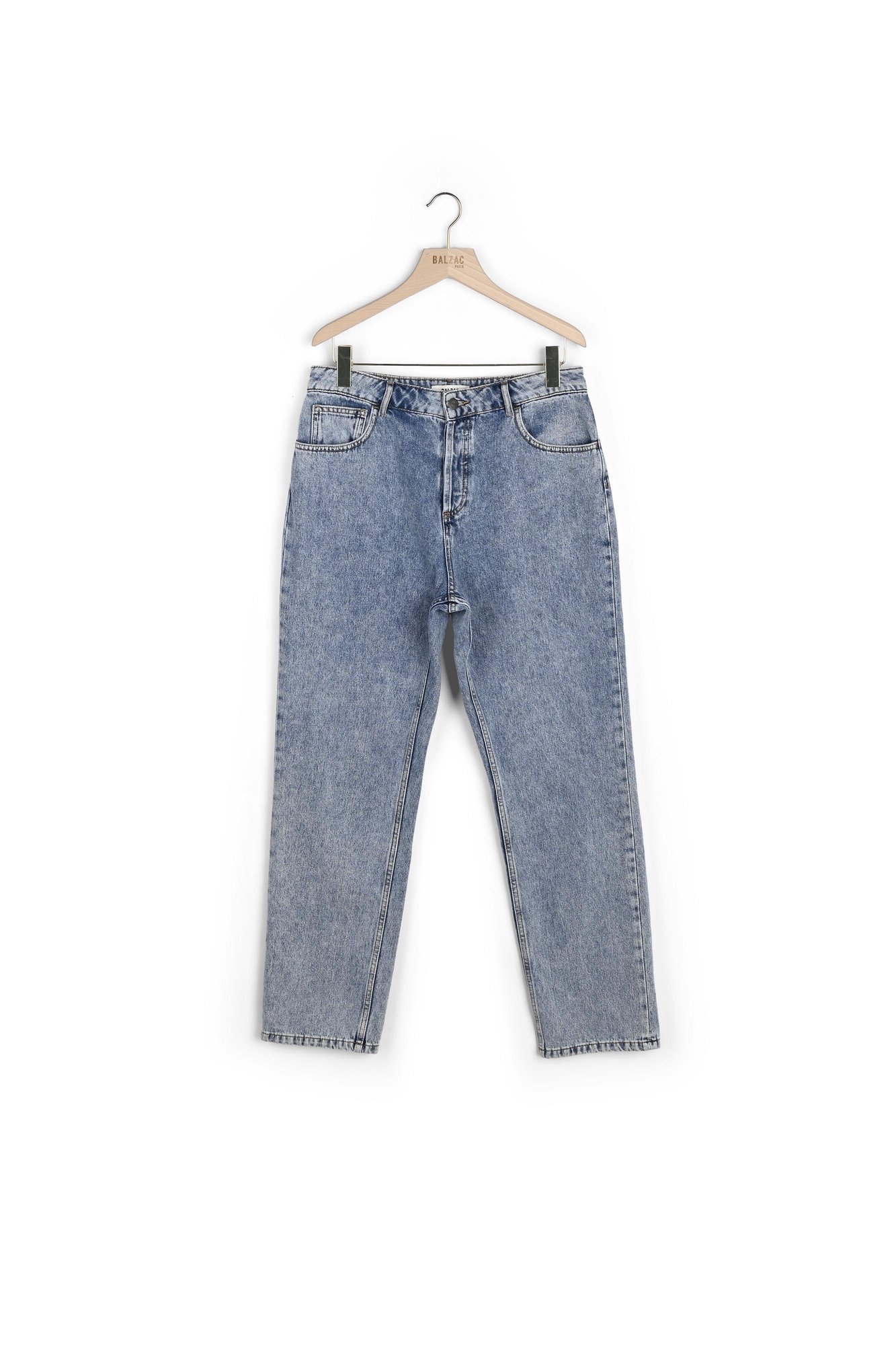 Photo produit JEAN FAUVE BLEU GLACIER numéro 0