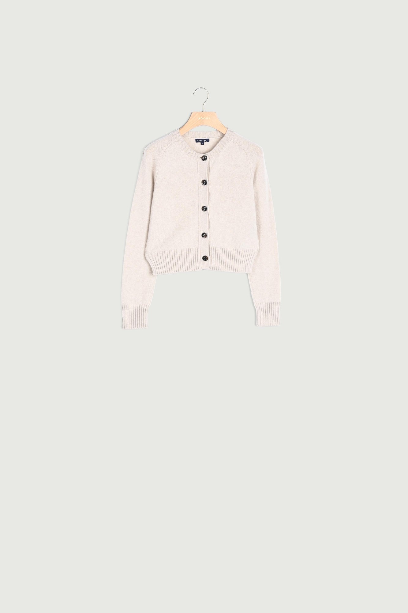 Product photo VIRGINIA CARDIGAN number 1