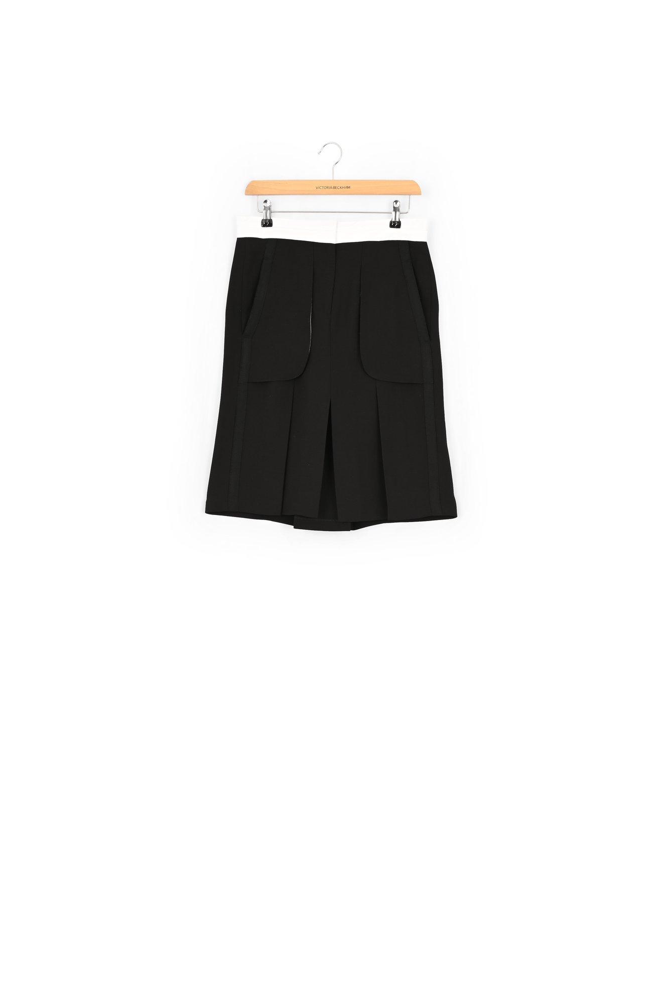 Tailored Inside Out Skirt