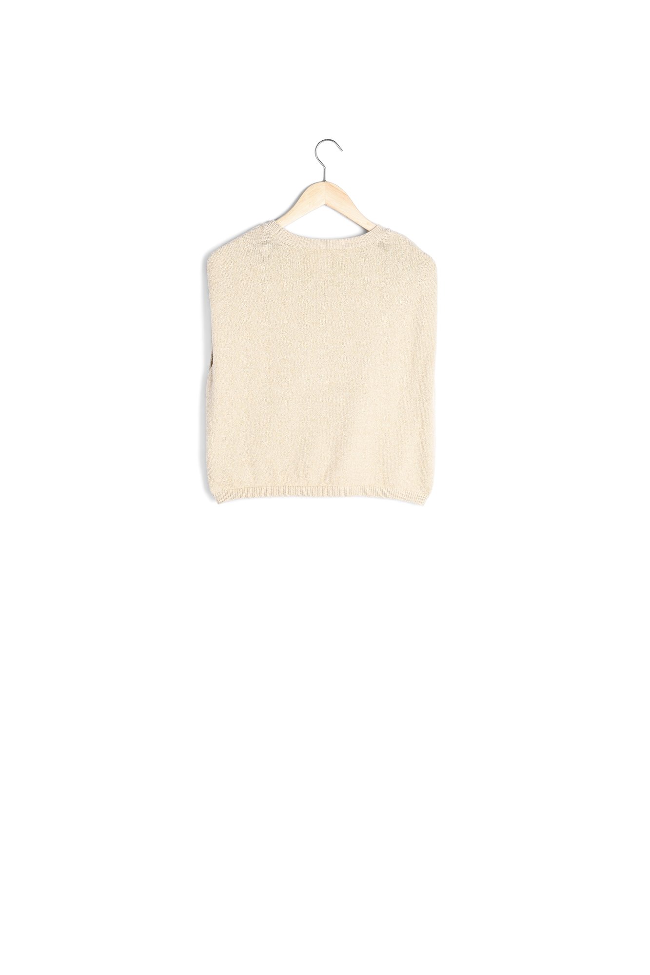 Photo produit Pull sans manches LADY numéro 1