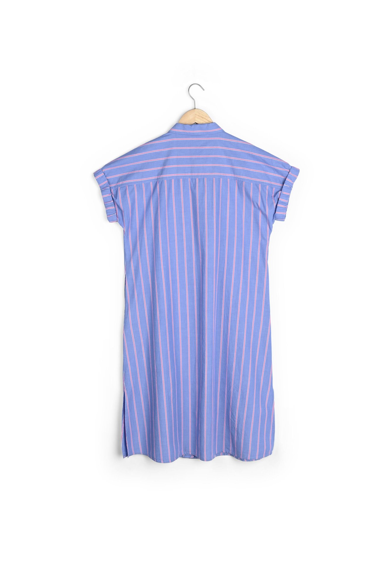 Photo produit Robe chemise rayée Gigi numéro 1