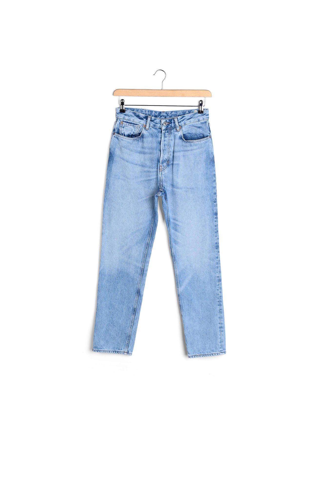 blauw