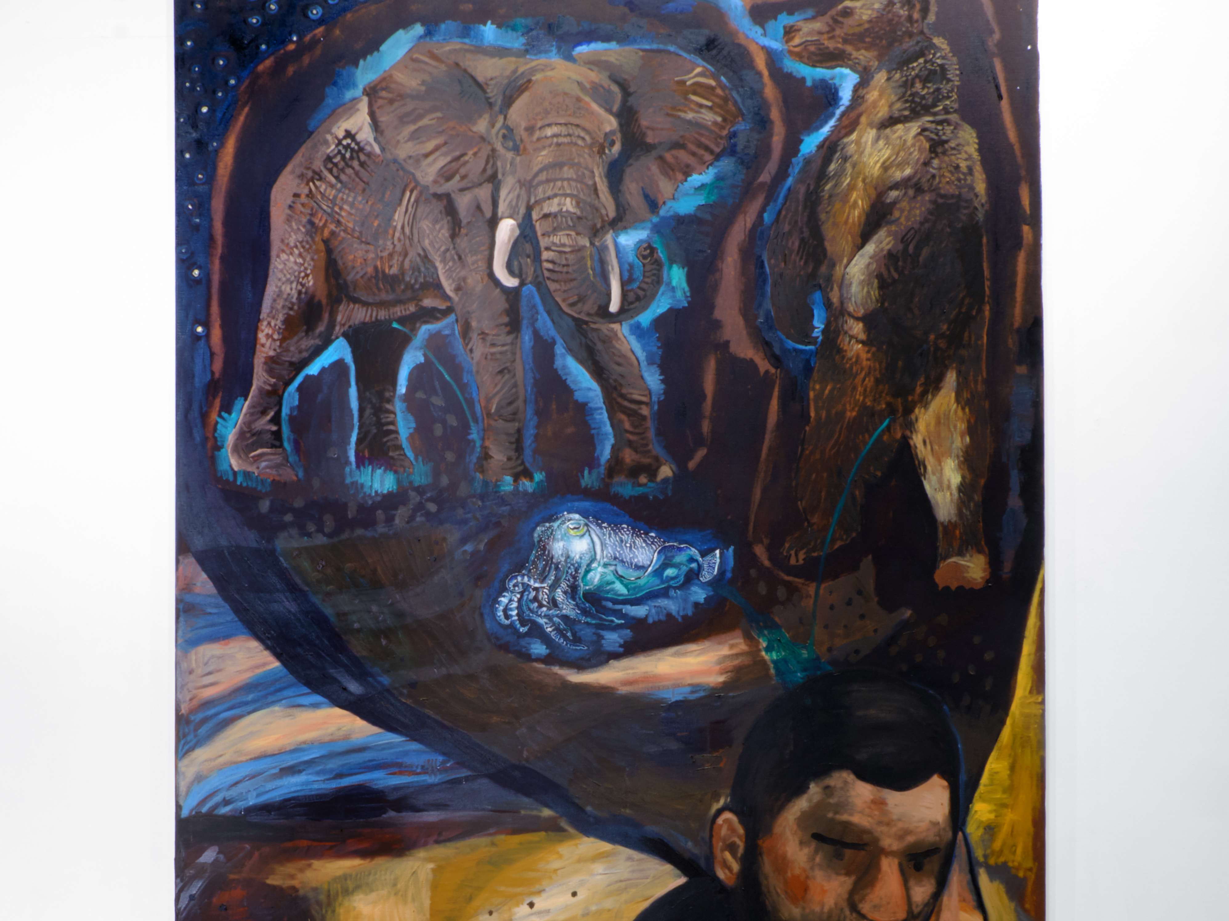 Life is a Dream, Exhibition view