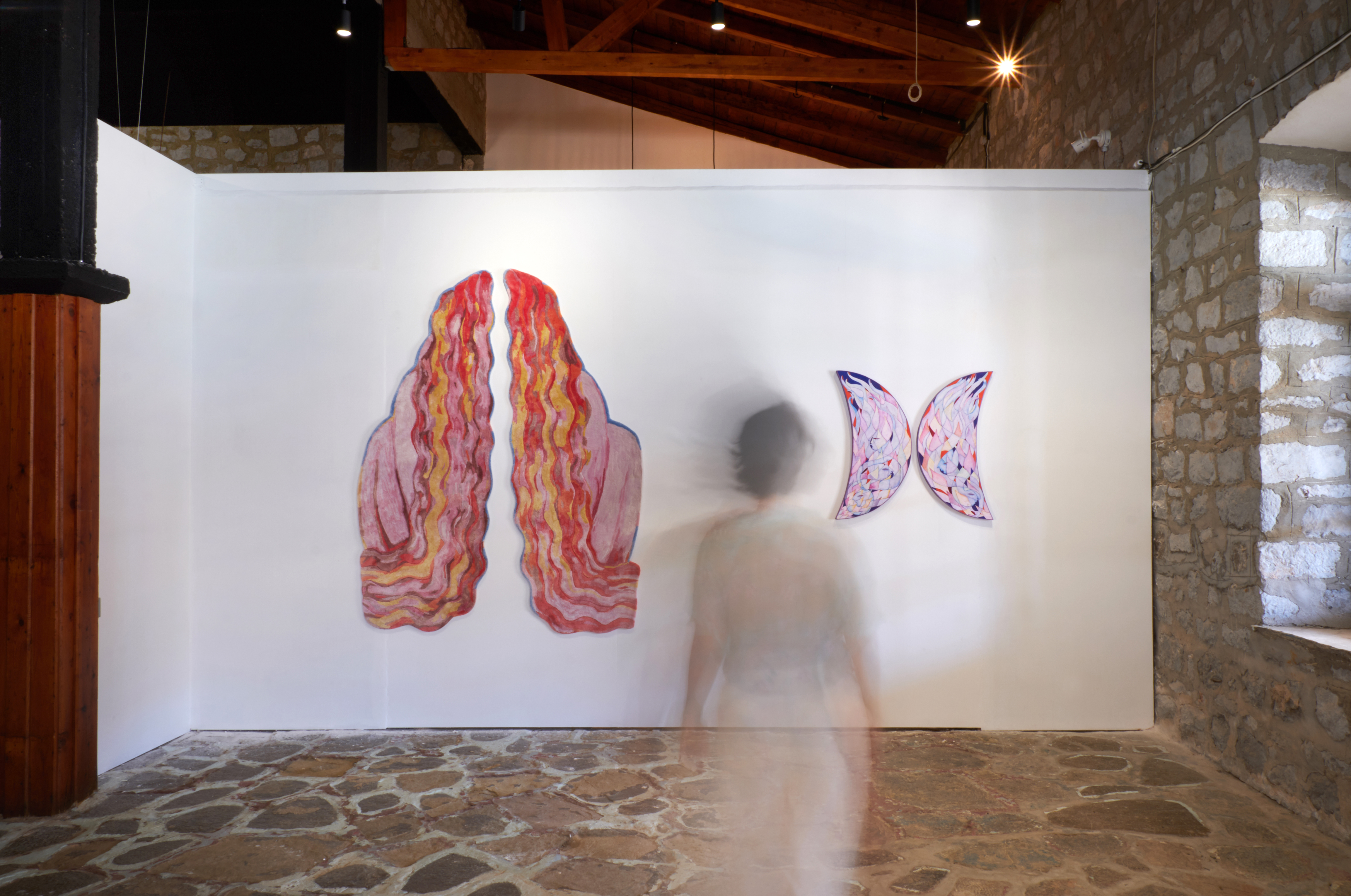 Bea Bonafini, Exhibition view