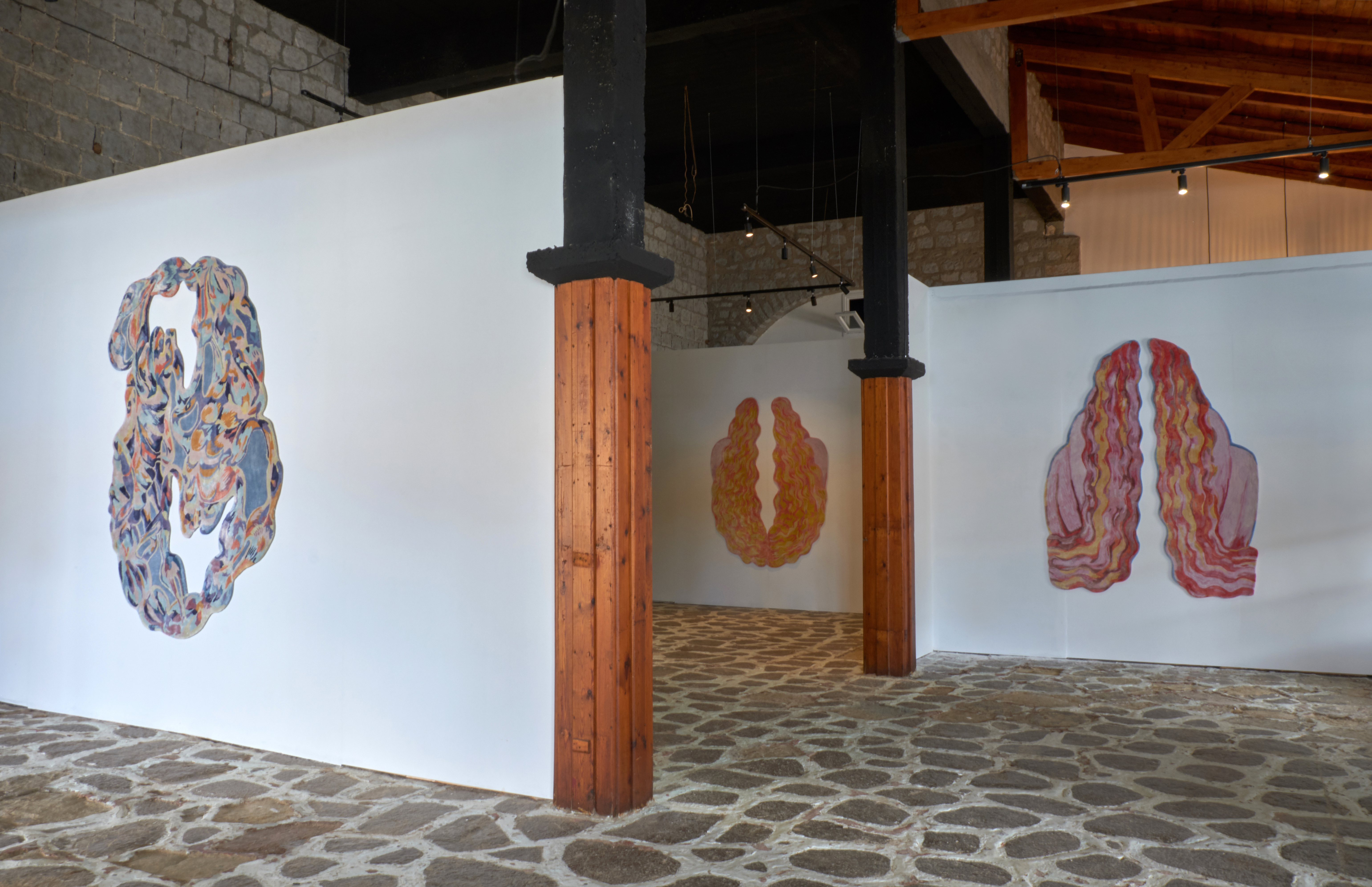 Bea Bonafini, Exhibition view