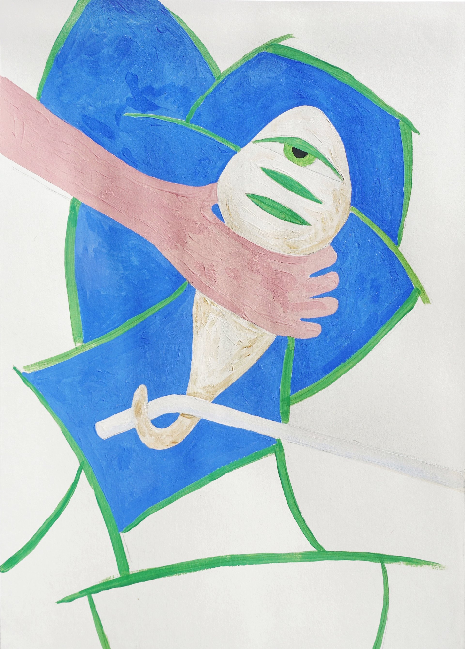 Foetal / Chlorophylle