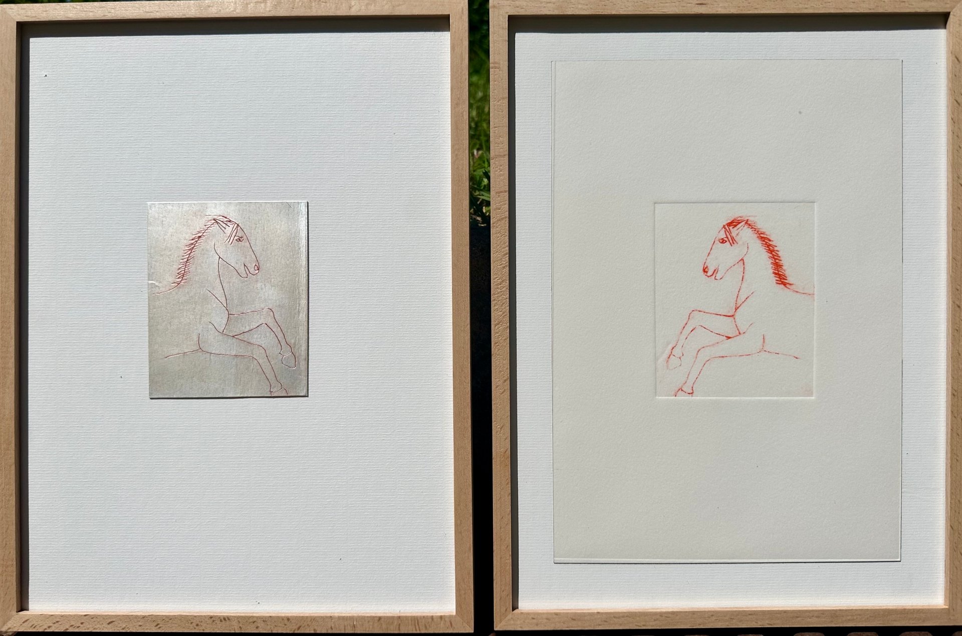 Cheval(aux)