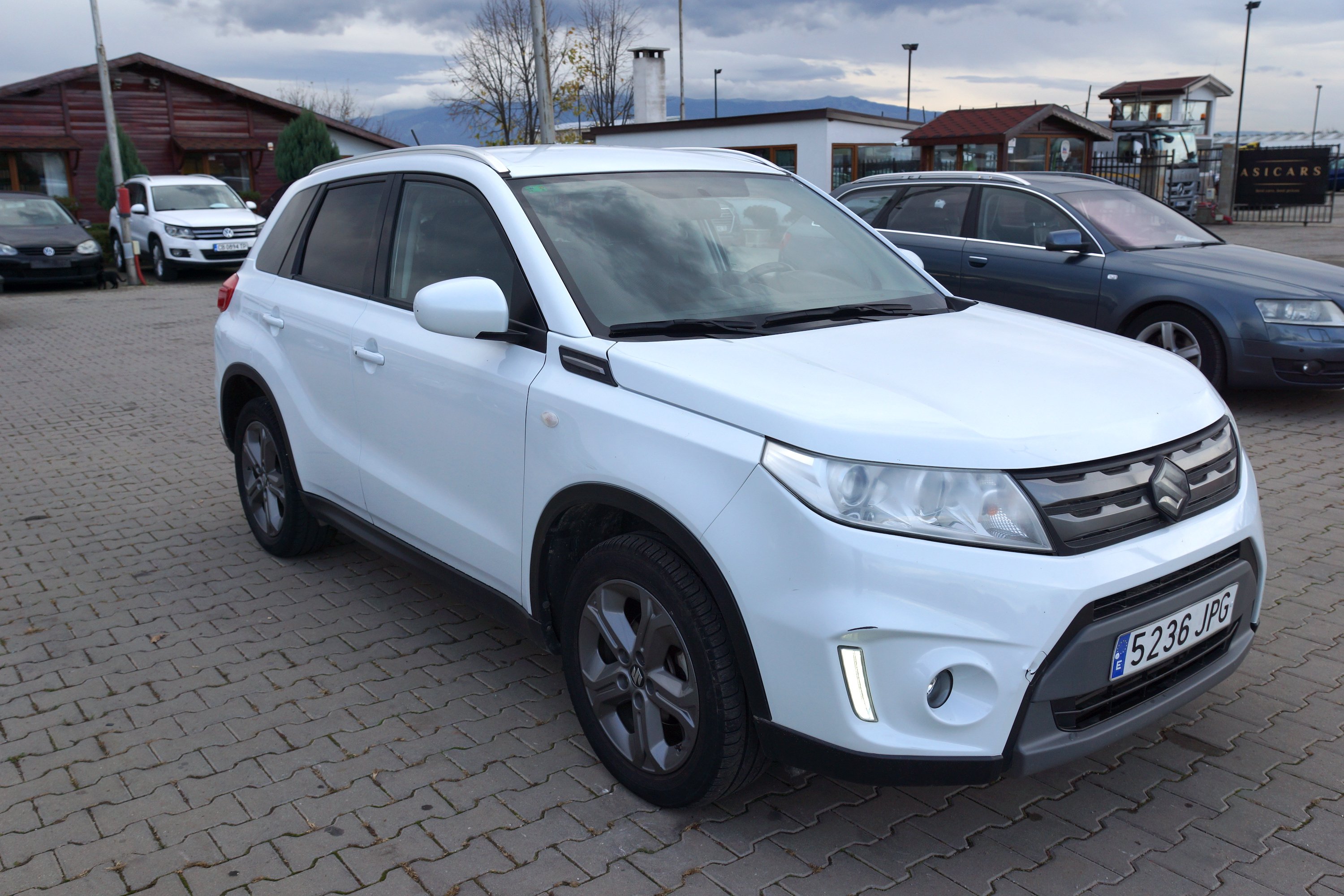 Suzuki > Vitara 1.6 Ddis Technische Daten – DIKAZK
