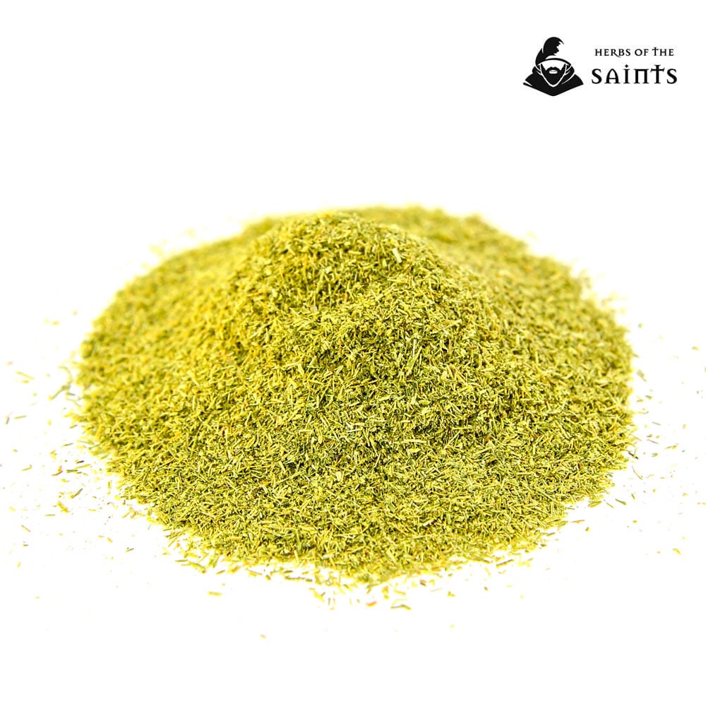 Ground Barley Thyroid Problem 5.3oz (150g) Herbs of The Saints