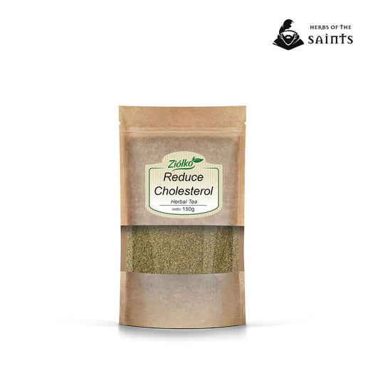 Reduce Cholesterol Tea 5.3oz (150g) Herbs of The Saints