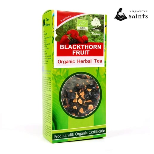 Blackthorn Fruit Organic