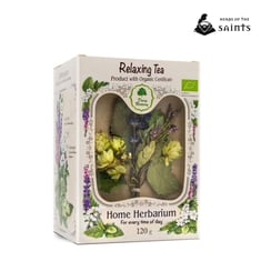 Home Herbarium - Relaxing Tea Organic